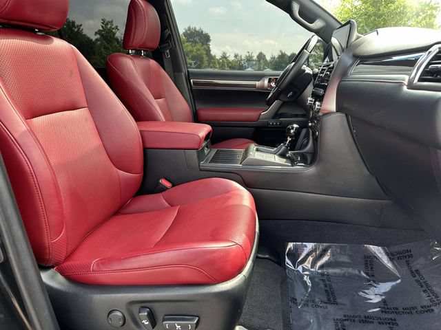 Used 2023 Lexus GX 460 Luxury w/ Sport Design Package AWD/4WD image 10