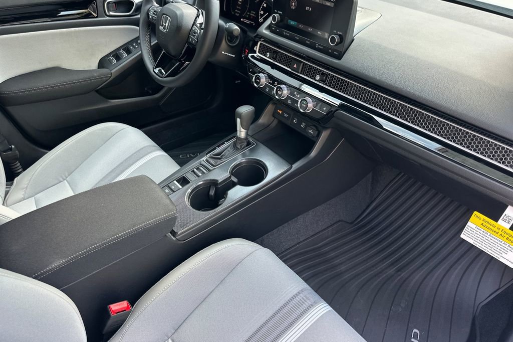 Certified 2026 Honda Civic Sport image 11