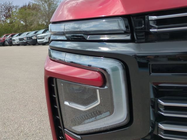 Used 2025 Chevrolet Tahoe High Country image 9