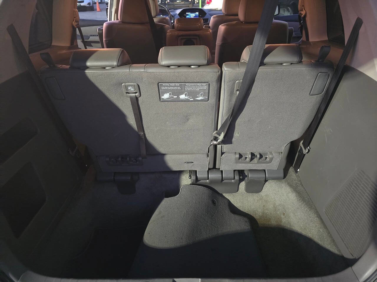 Used 2012 Honda Odyssey EX-L image 57