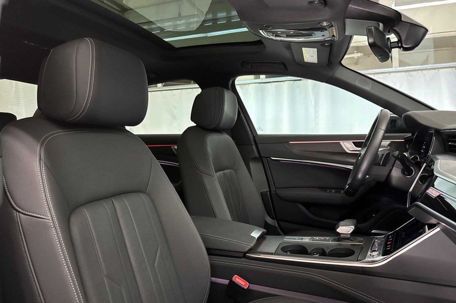 Used 2022 Audi A6 Premium Plus image 32