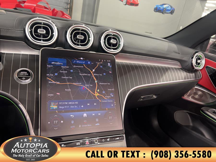 Used 2024 Mercedes-Benz CLE 450 4MATIC Cabriolet image 27