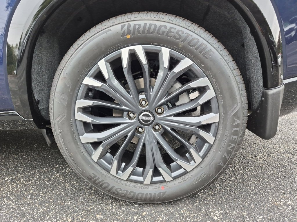 New 2026 Nissan Rogue Platinum w/ Platinum Premium Package AWD/4WD image 13