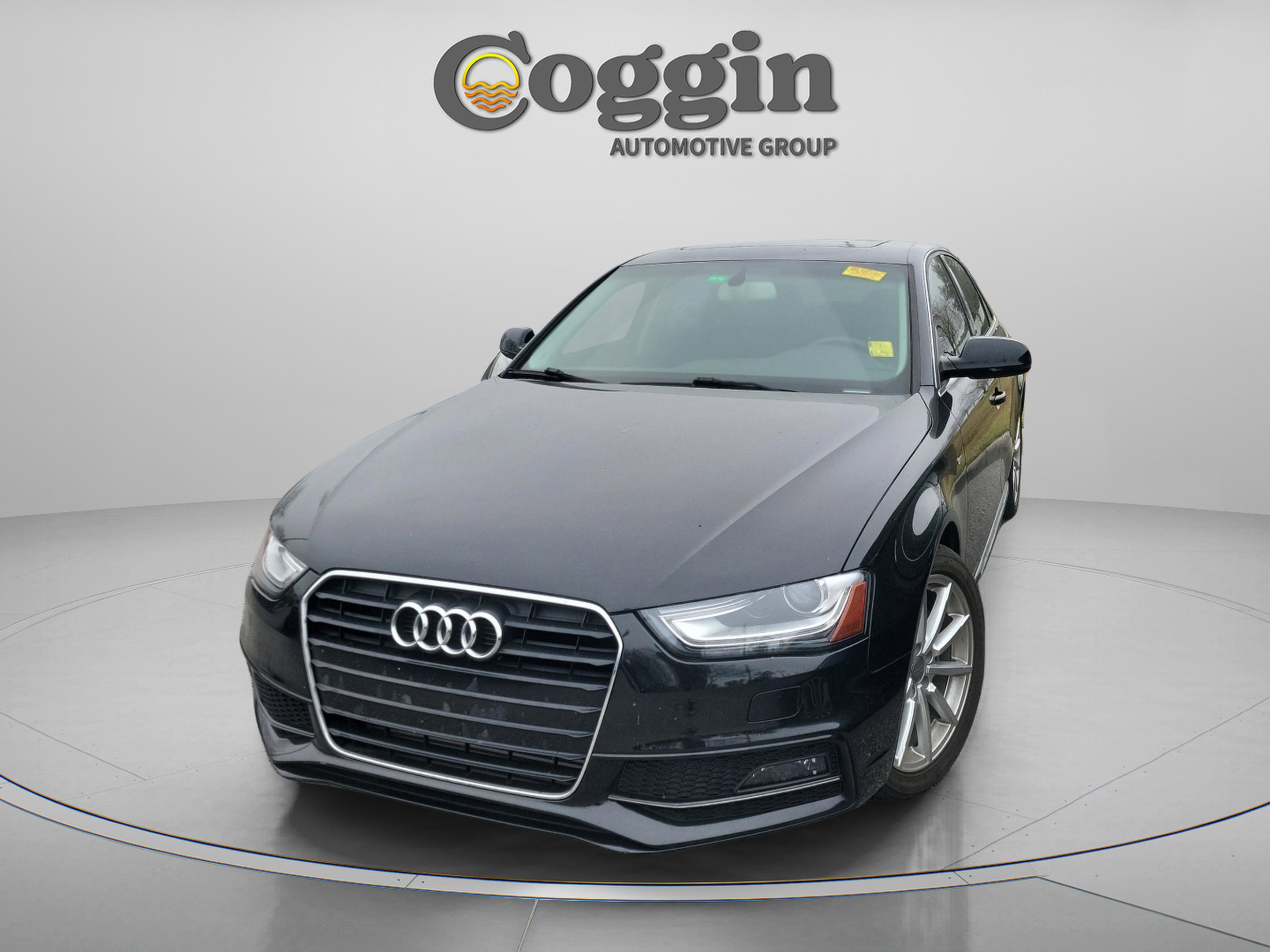 Used 2015 Audi A4 2.0T Premium image 4