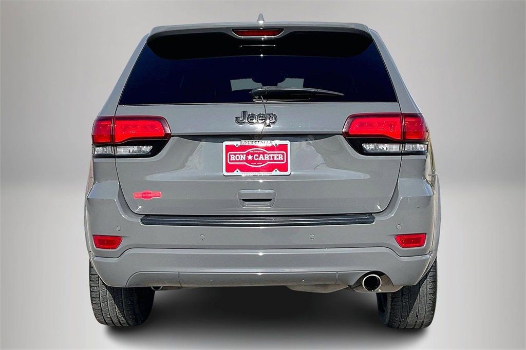 Used 2021 Jeep Grand Cherokee Laredo X image 5