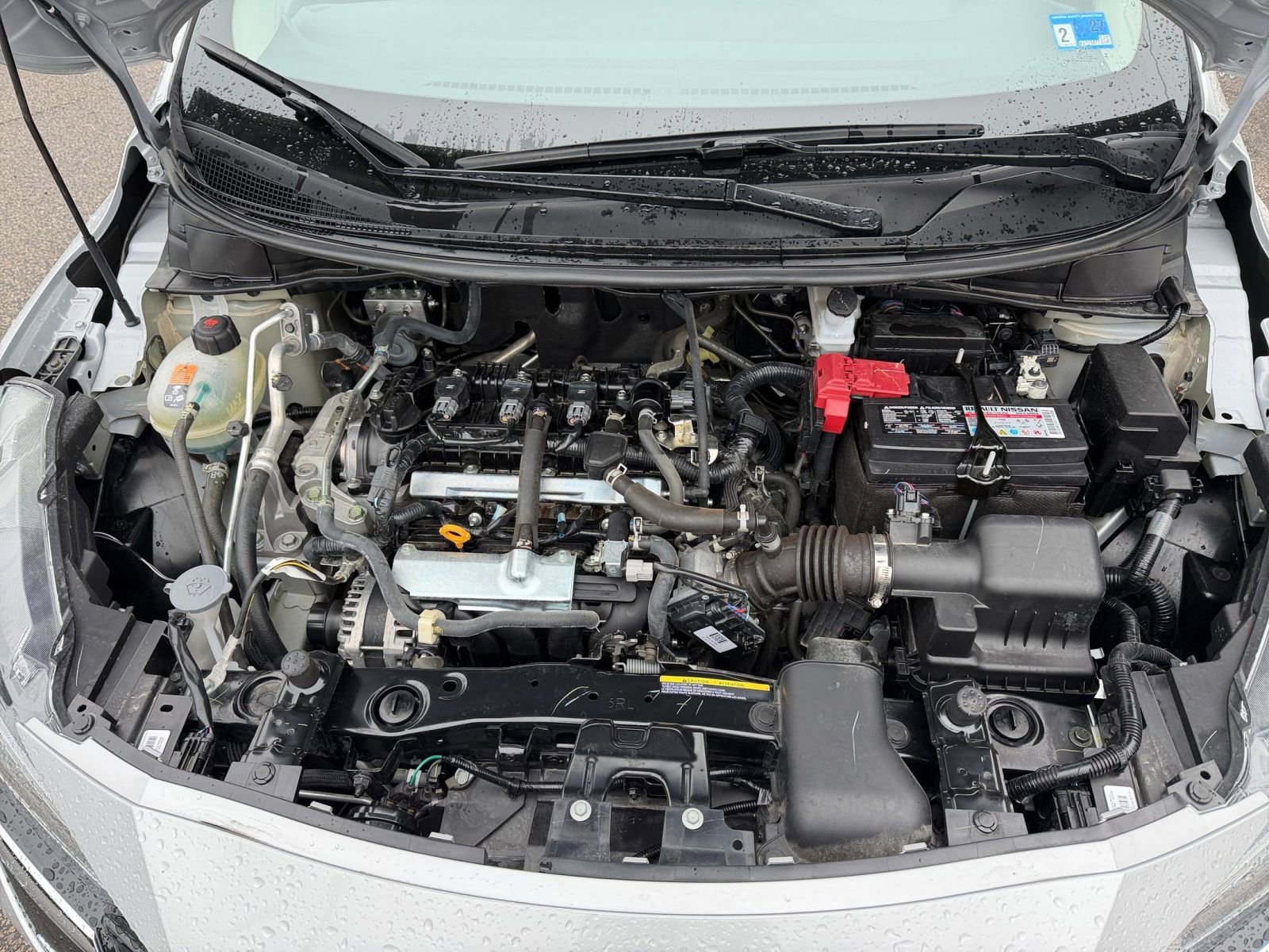 Used 2025 Nissan Versa SV image 27