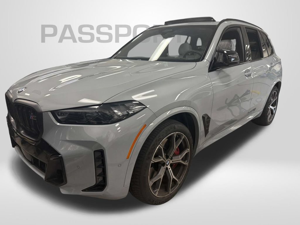 Used 2026 BMW X5 M60i AWD/4WD image 12