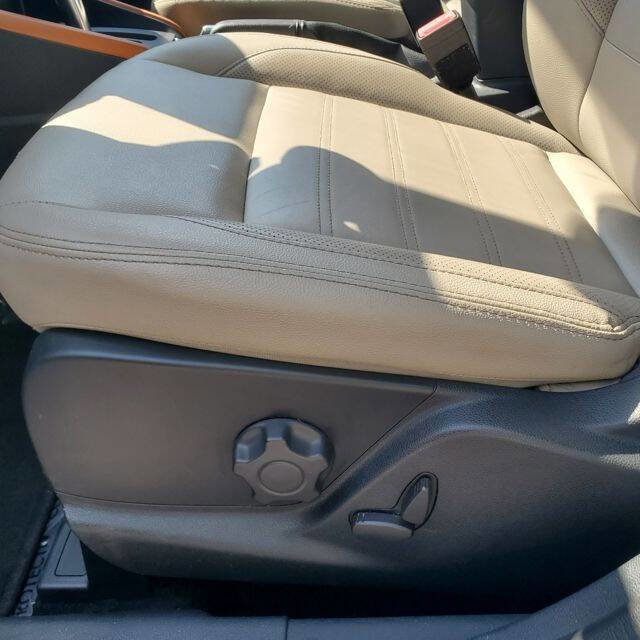 Used 2018 Ford EcoSport SES image 13