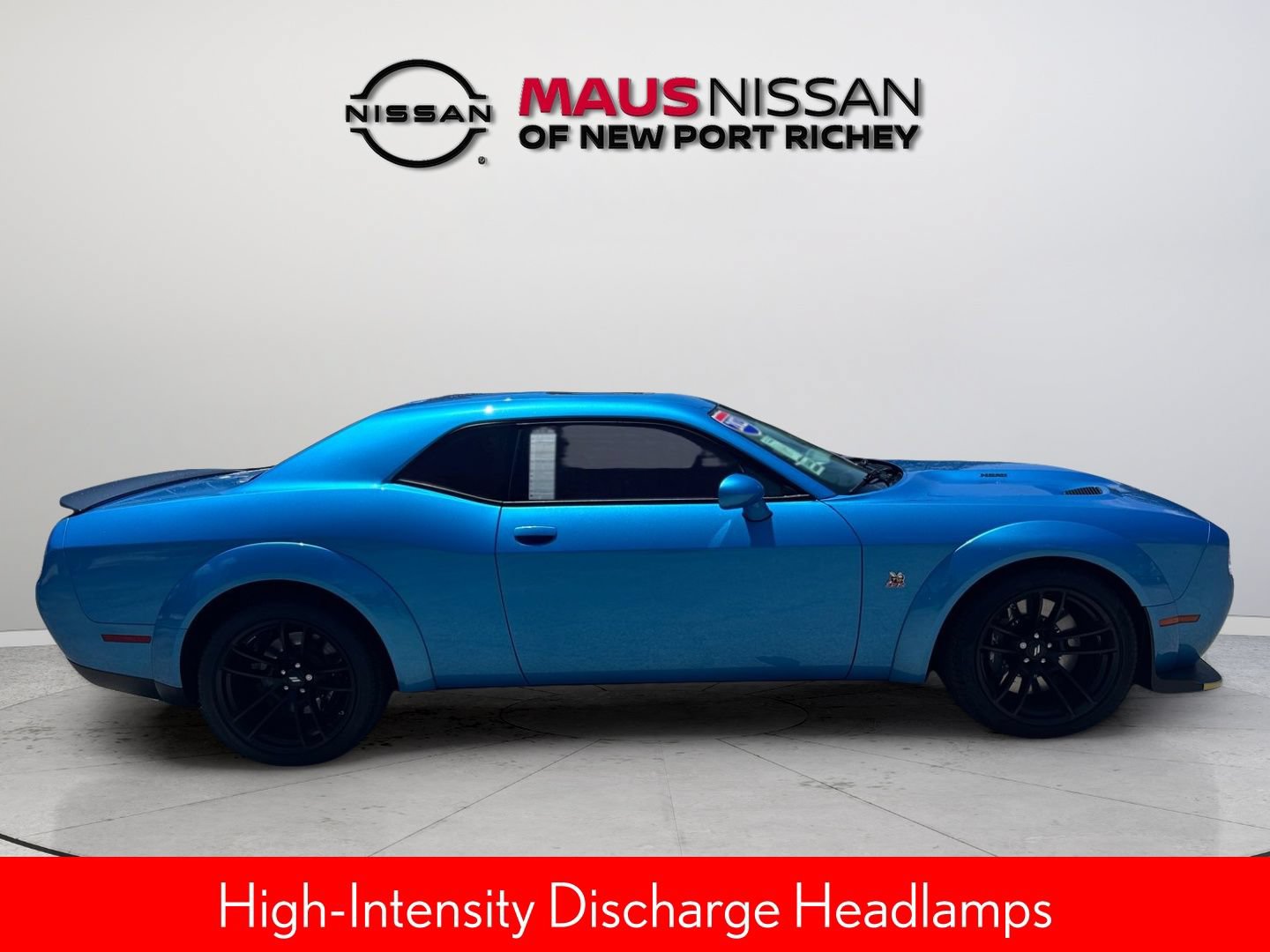 Used 2023 Dodge Challenger R/T Scat Pack RWD image 15