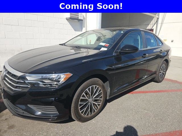Used 2019 Volkswagen Jetta SE image 1