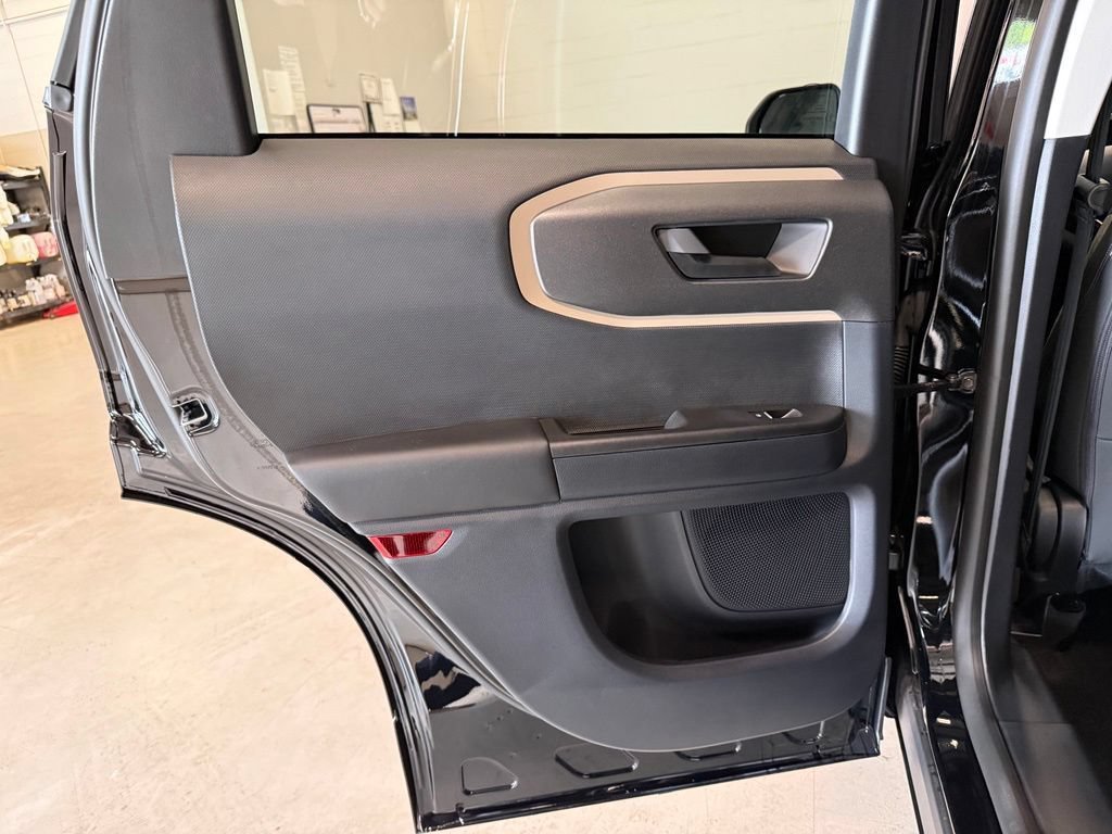 New 2026 Ford Bronco Sport Big Bend AWD/4WD image 15