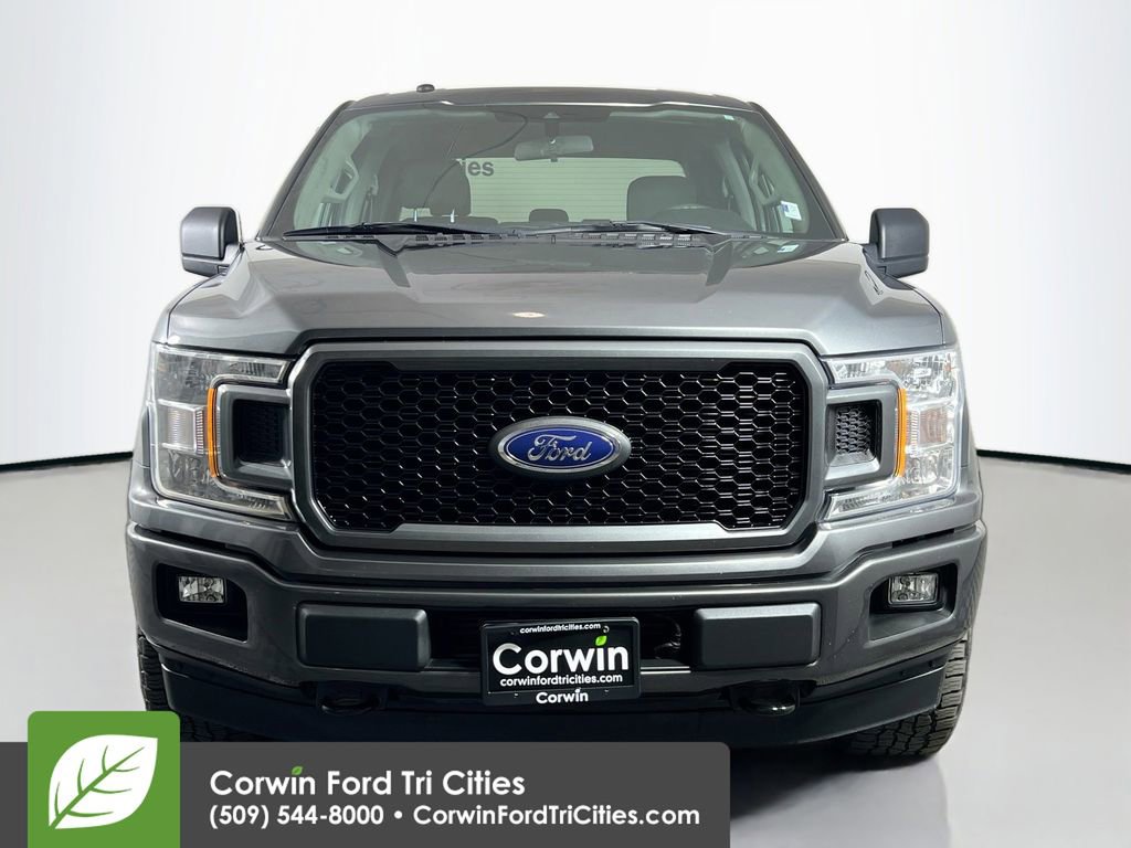 Used 2019 Ford F150 XL w/ Equipment Group 101A Mid image 4