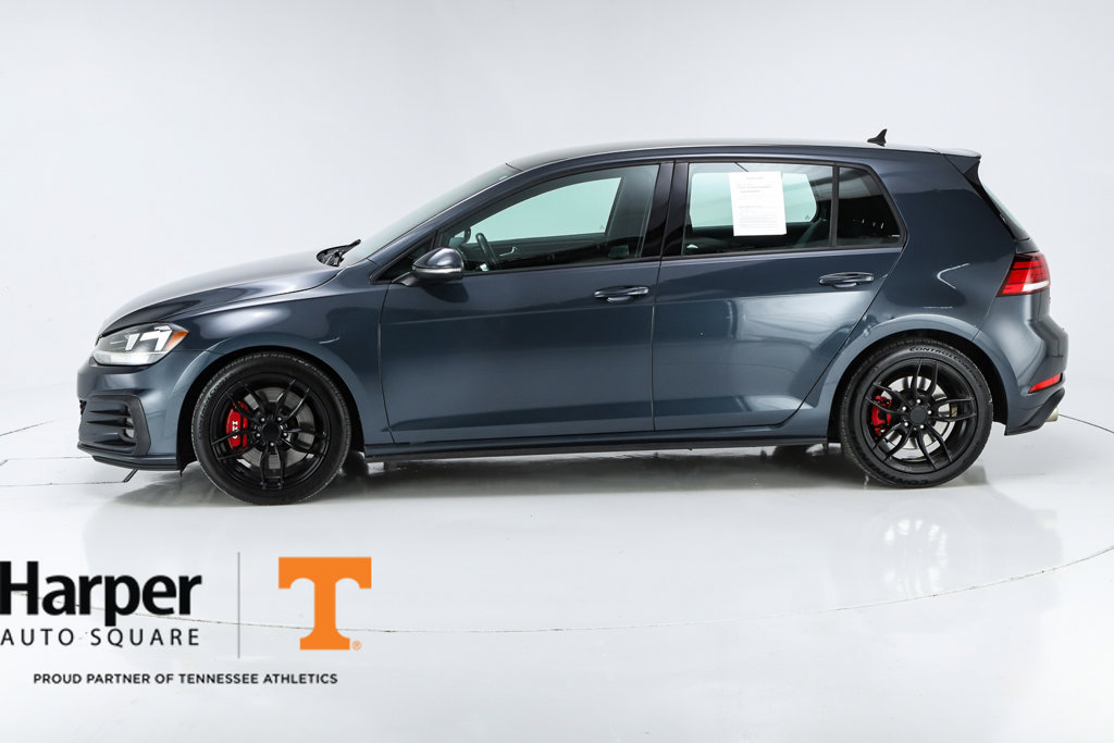 Used 2019 Volkswagen GTI S w/ Driver Assistance Package FWD image 39