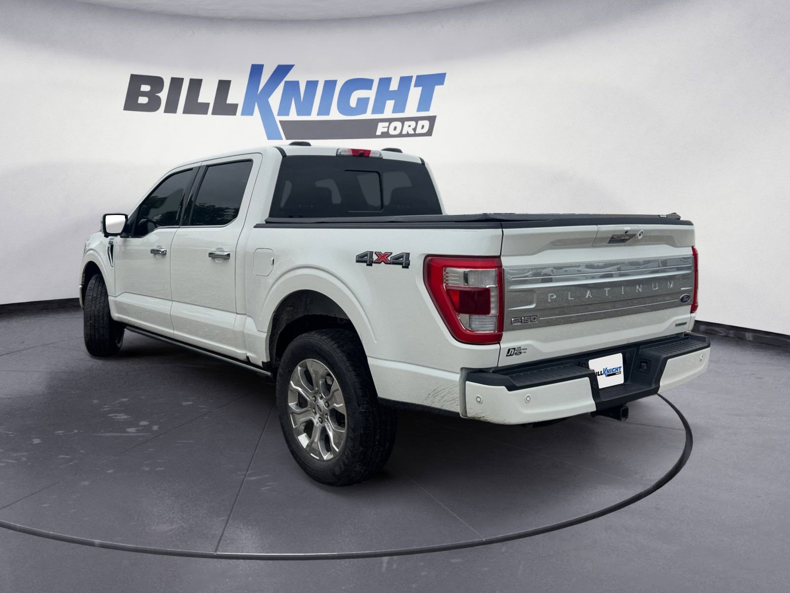 Used 2022 Ford F150 Platinum w/ Equipment Group 701A High AWD/4WD image 3