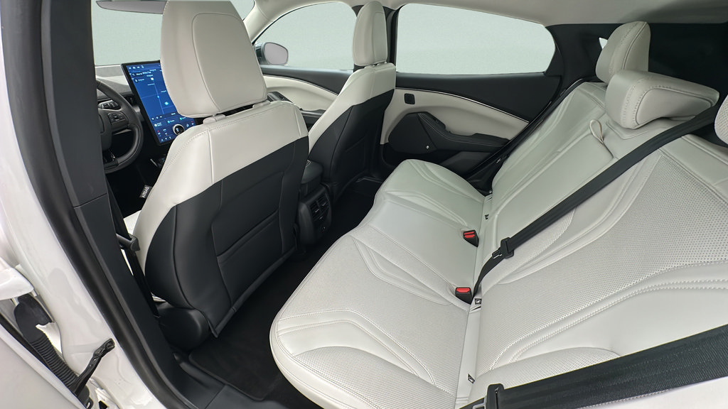 Used 2022 Ford Mustang Mach-E Premium RWD image 9