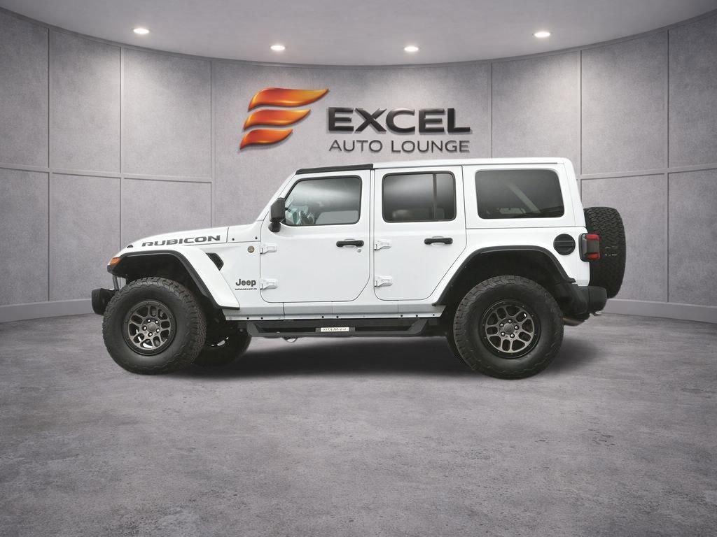 Used 2023 Jeep Wrangler Unlimited Rubicon 392 w/ Xtreme Recon 35" Tire Package AWD/4WD image 44
