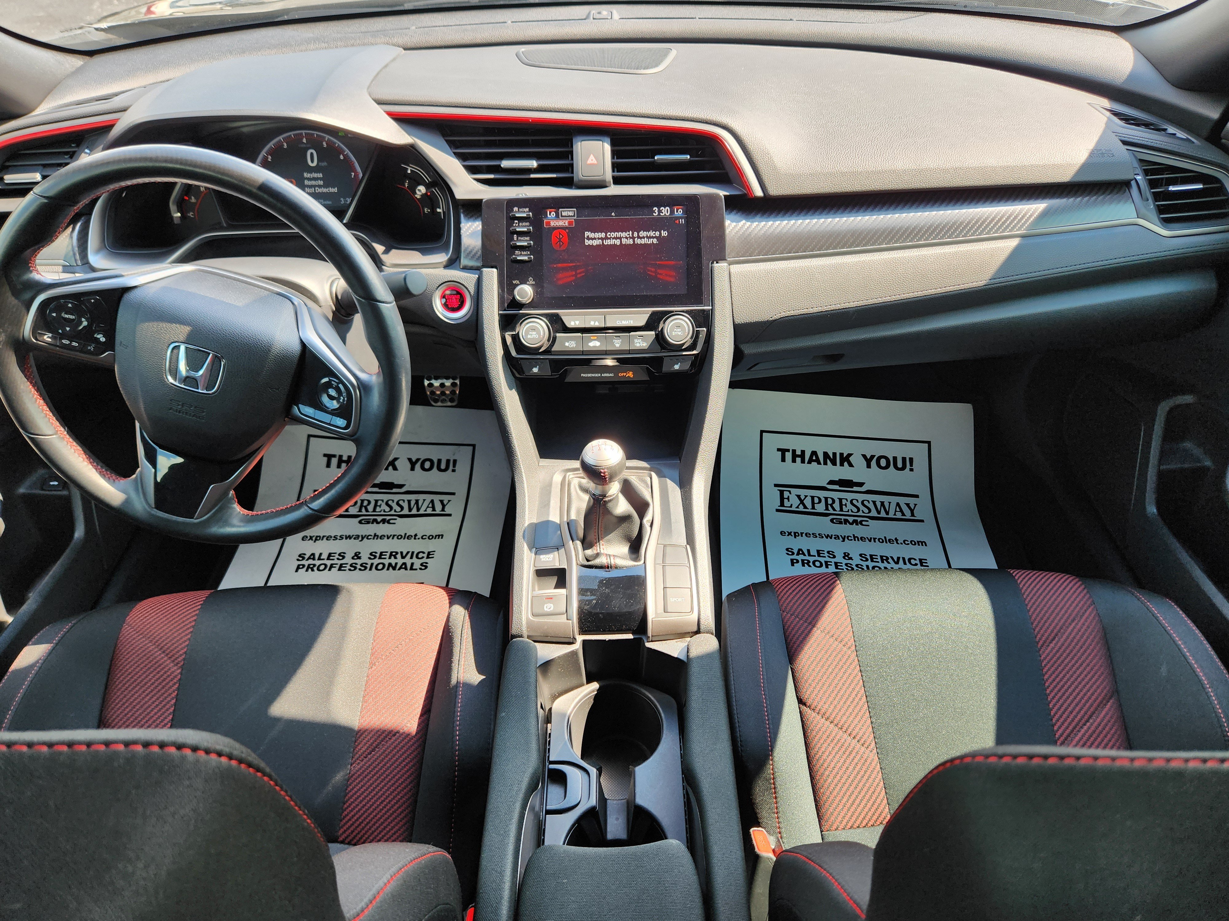 Used 2020 Honda Civic Si image 15