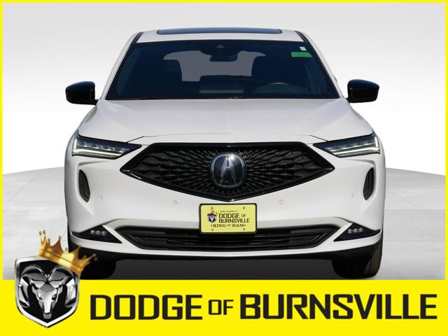 Used 2023 Acura MDX A-Spec video 2