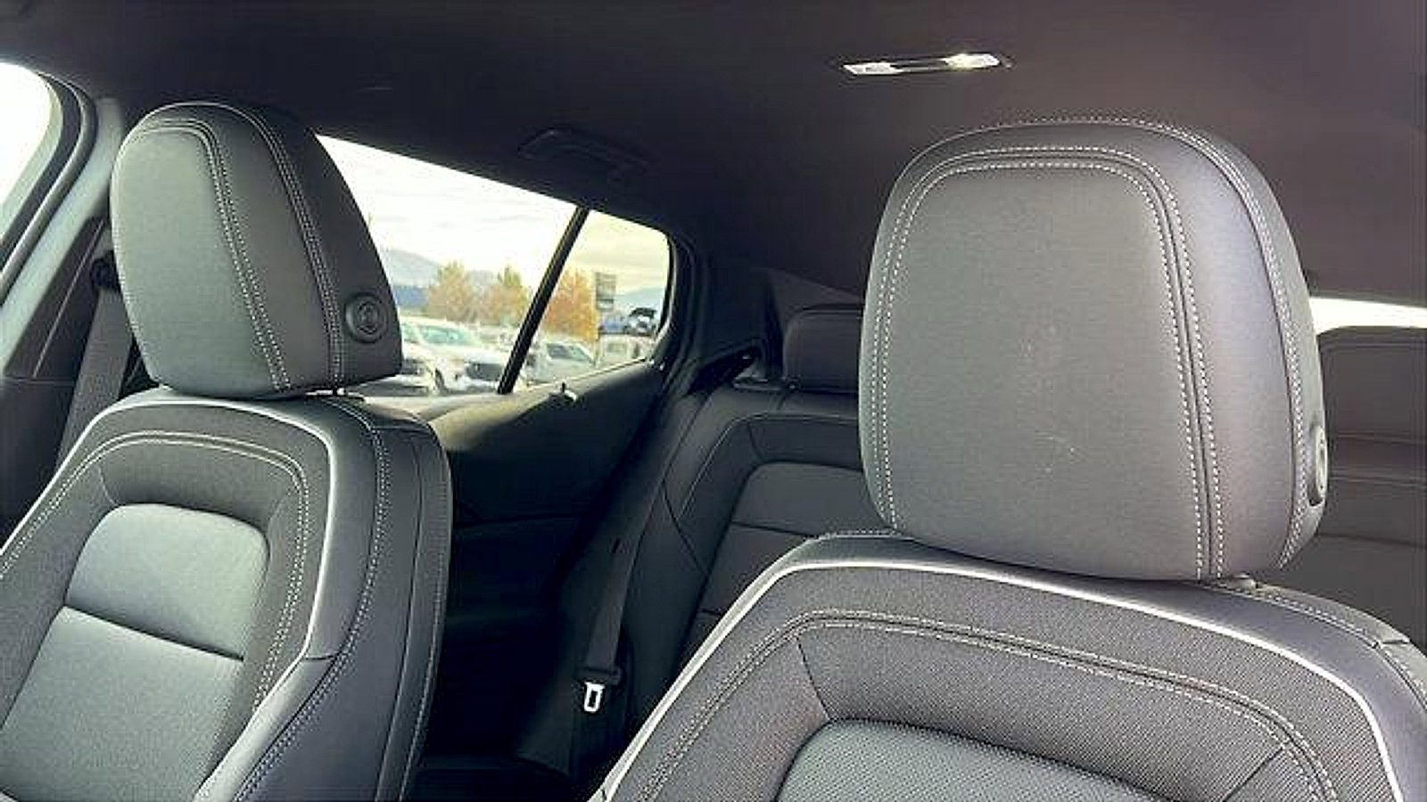 New 2026 Chevrolet Equinox EV LT image 18