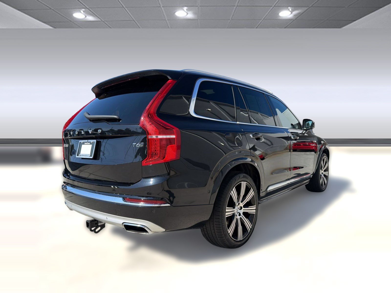 Used 2021 Volvo XC90 T6 Inscription w/ Advanced Package AWD/4WD image 9