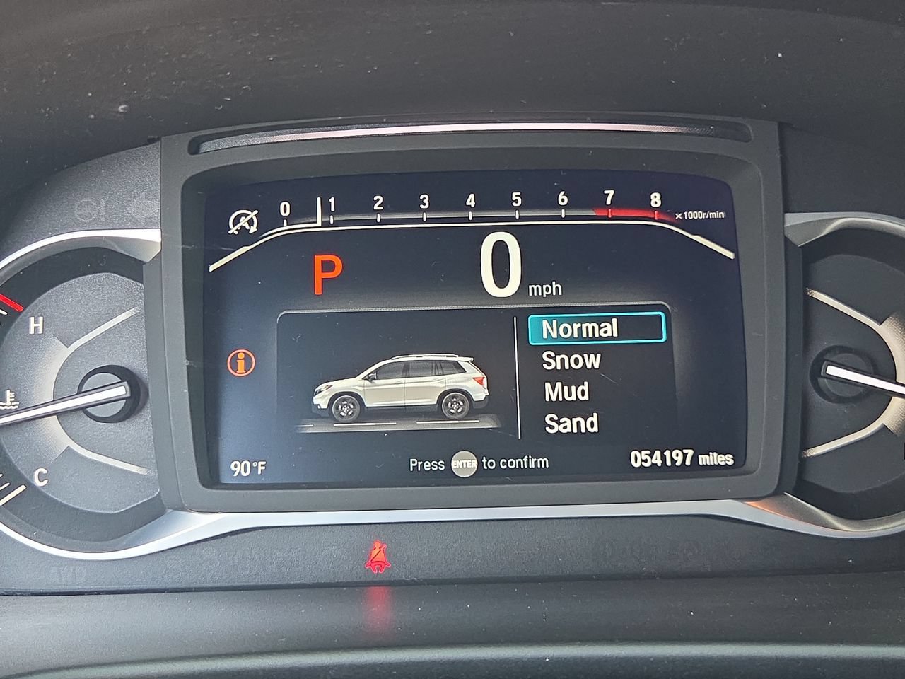 Used 2023 Honda Passport EX-L image 37