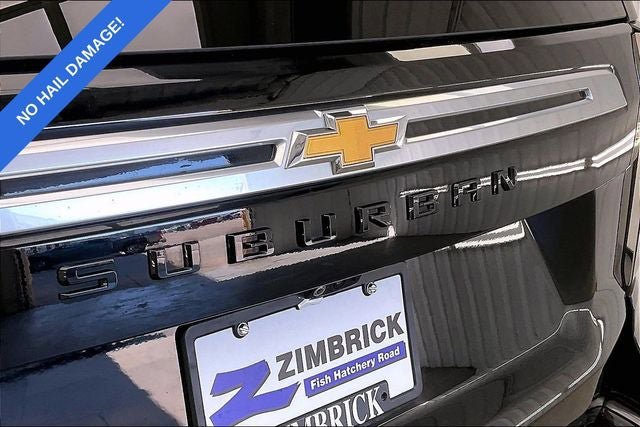 Used 2021 Chevrolet Suburban High Country w/ Premium Package AWD/4WD image 9