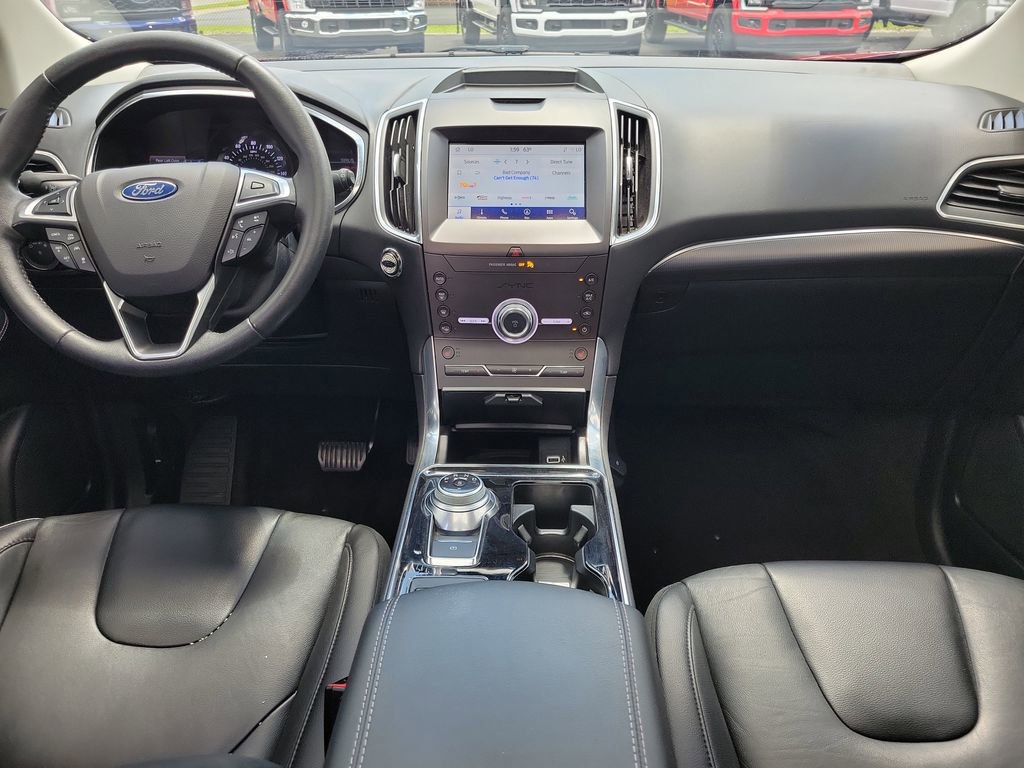 Certified 2020 Ford Edge Titanium AWD/4WD image 11