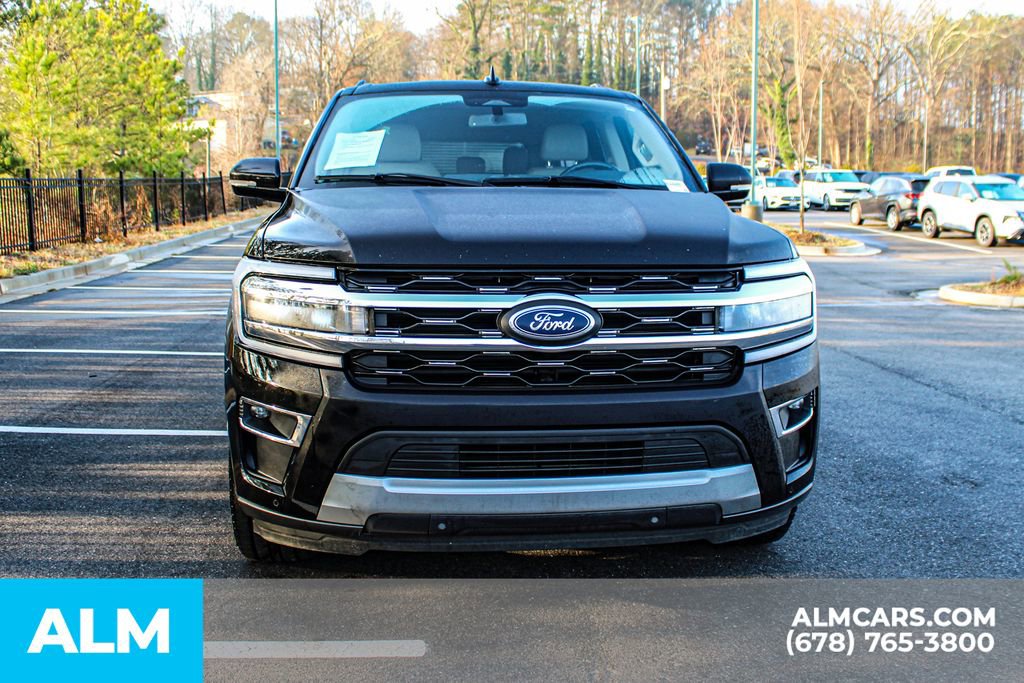 Used 2024 Ford Expedition Max Limited RWD image 10