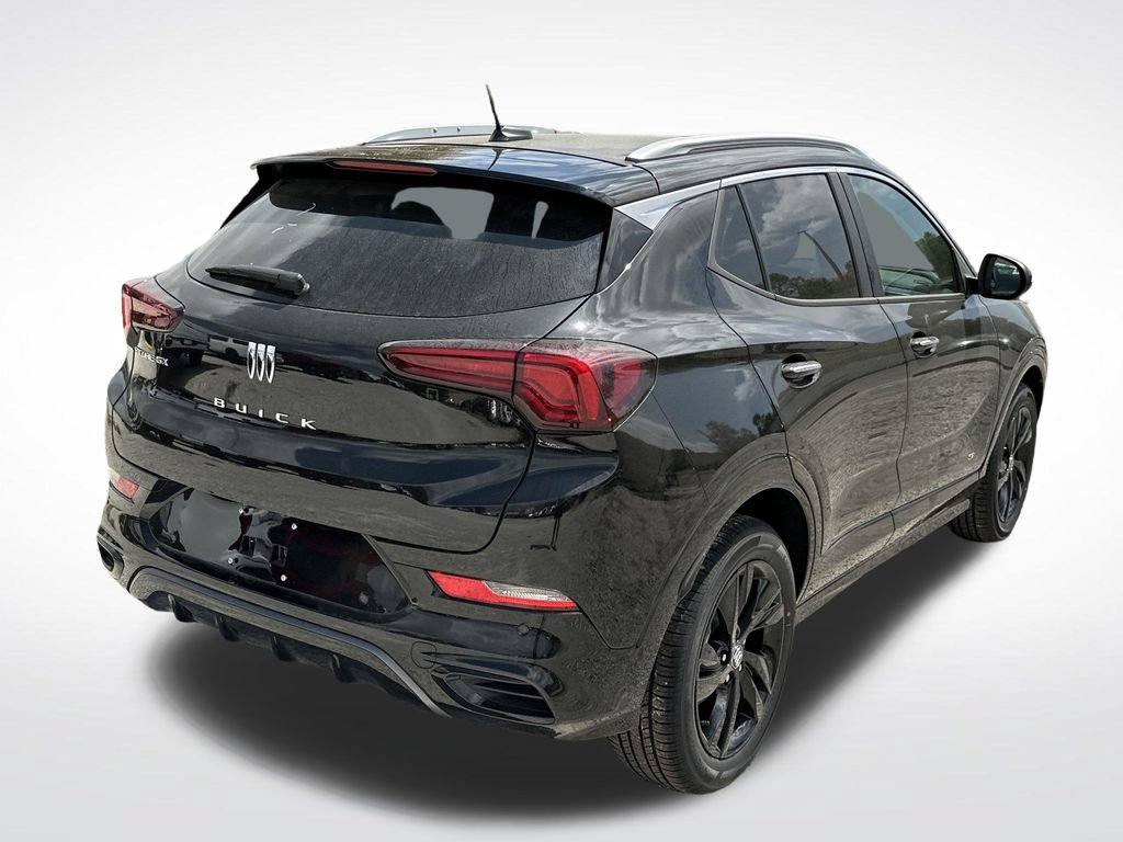 New 2026 Buick Encore GX Sport Touring w/ Advanced Technology Package FWD image 8