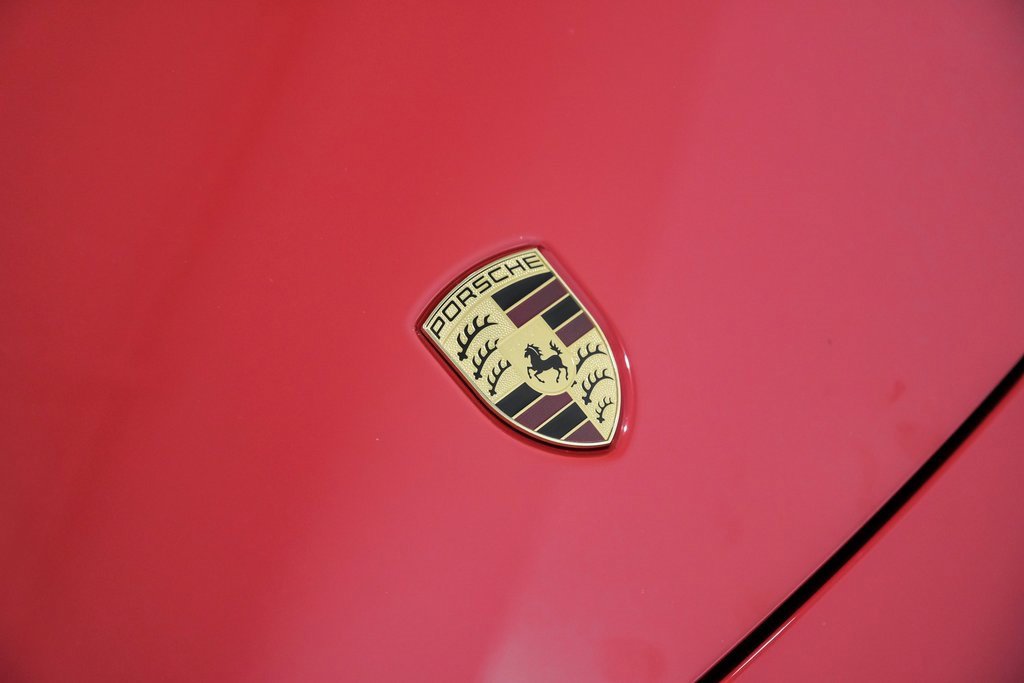 Used 2024 Porsche 911 Carrera GTS w/ Premium Package image 35