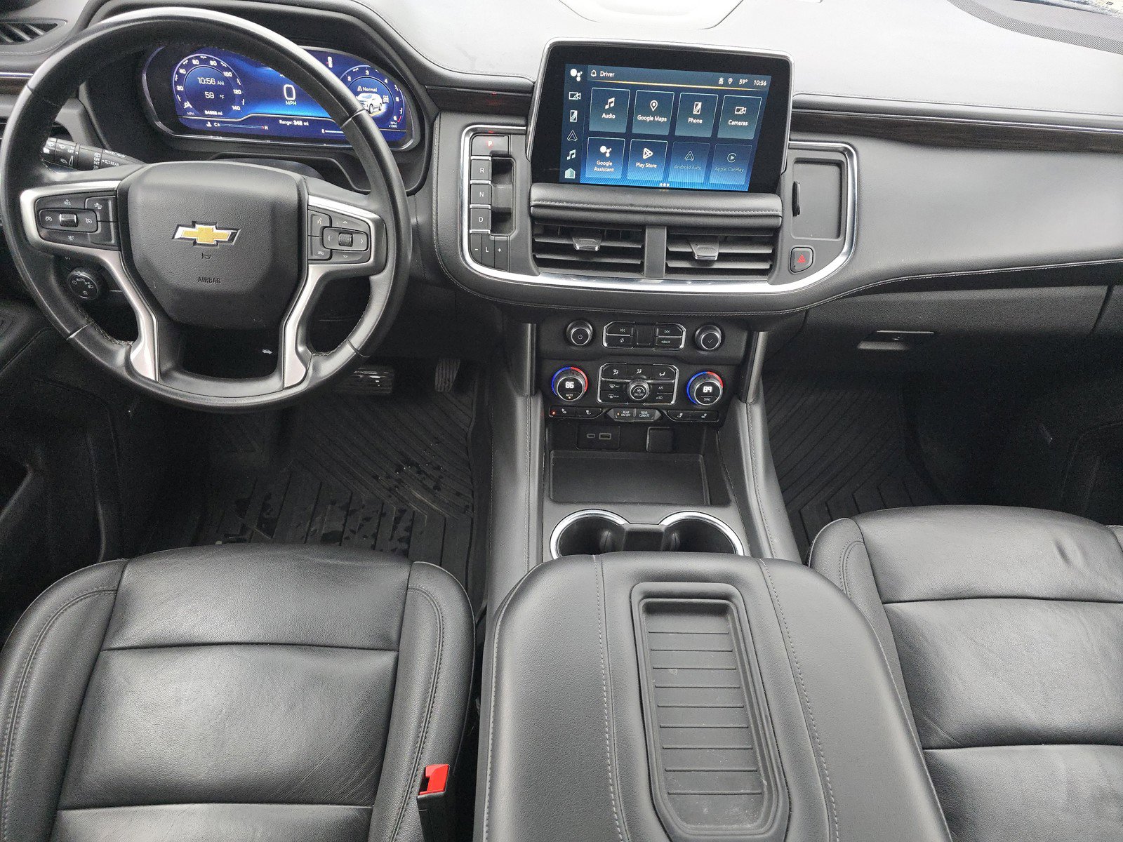 Used 2023 Chevrolet Tahoe LT image 9