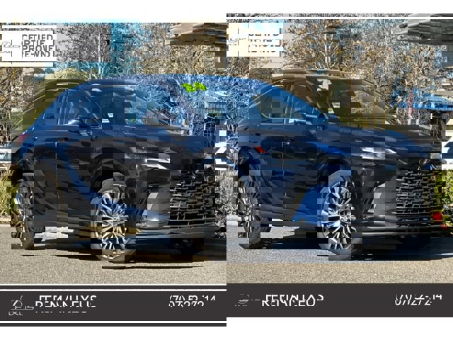 Certified 2024 Lexus RX 350 w/ Convenience Package