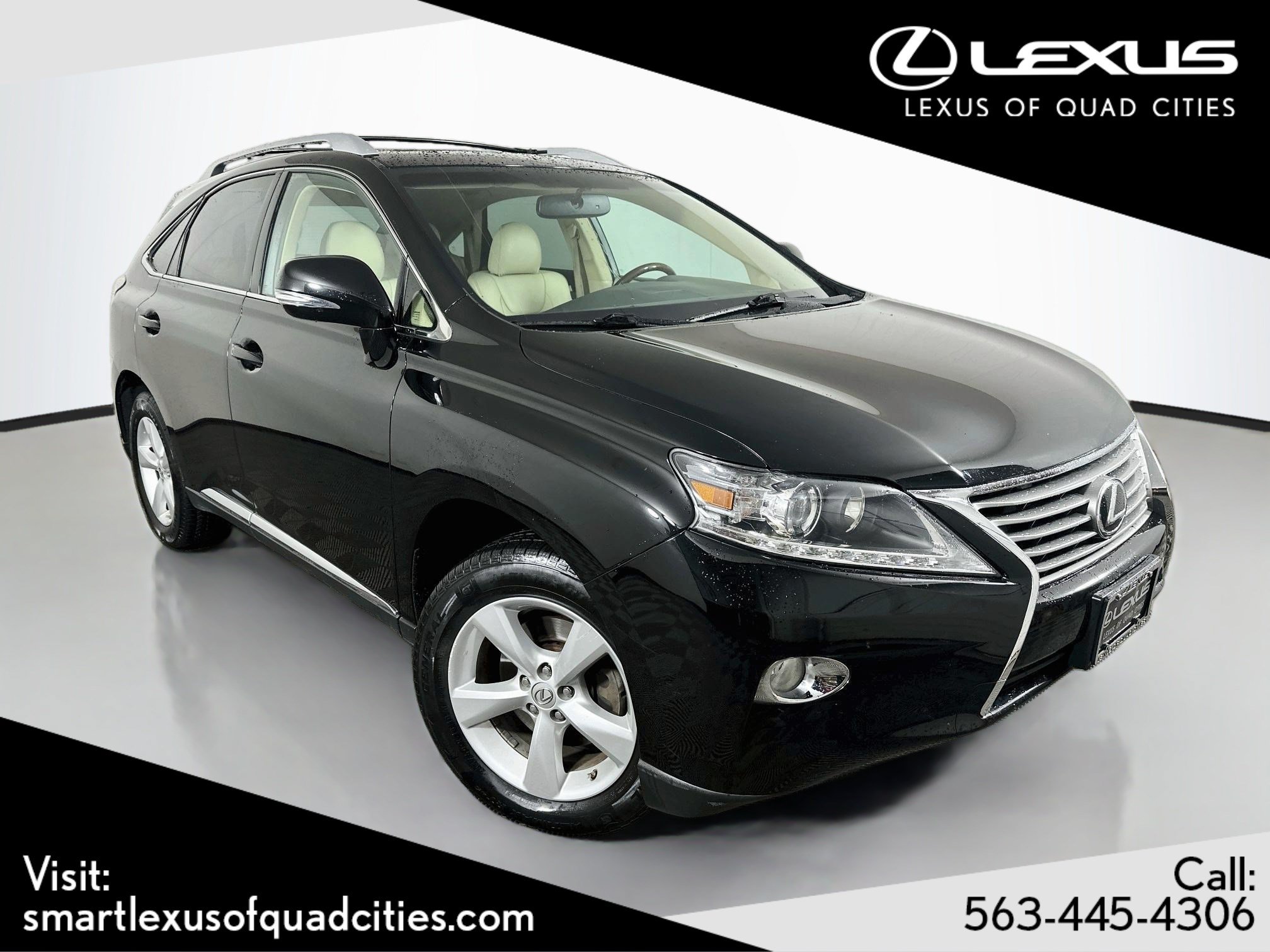 Used 2015 Lexus RX 350 AWD image 1