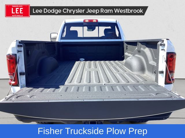 New 2026 RAM 2500 Tradesman AWD/4WD image 13