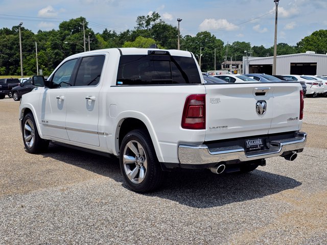 Used 2022 RAM 1500 Limited AWD/4WD image 32