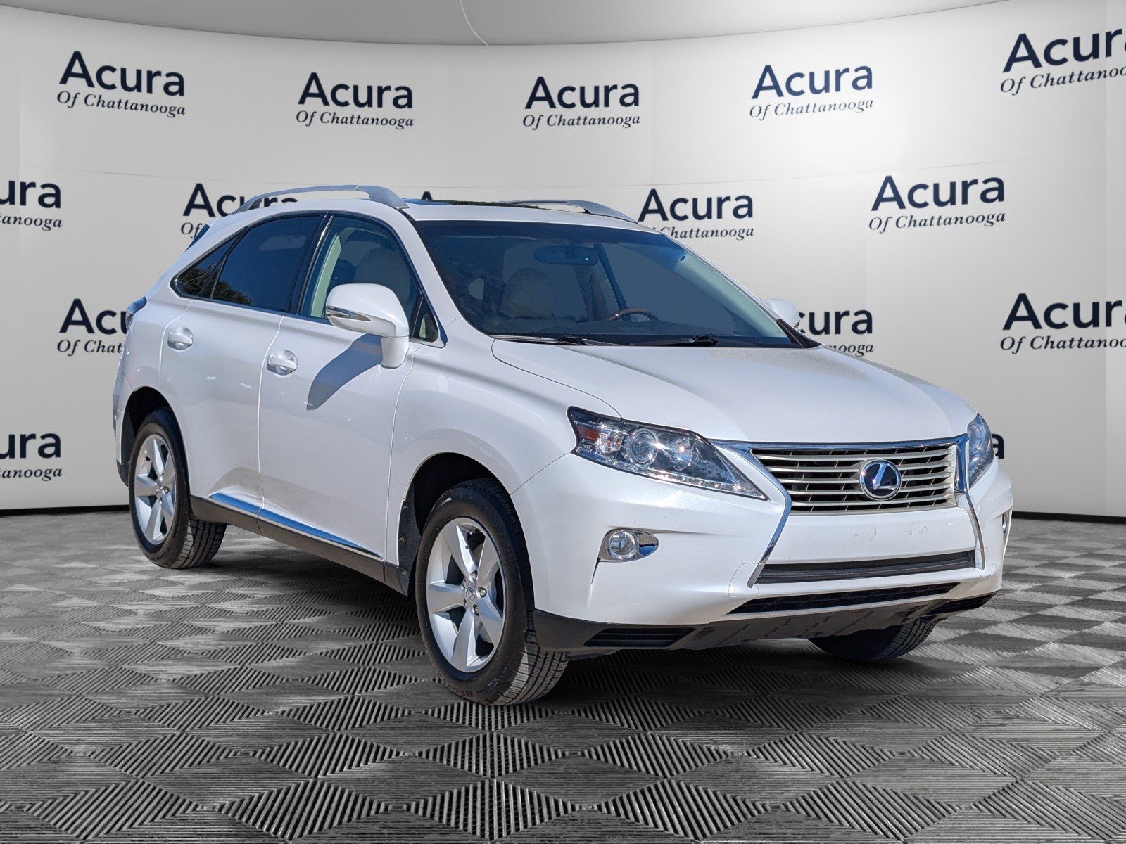 Used 2014 Lexus RX 350 AWD image 1