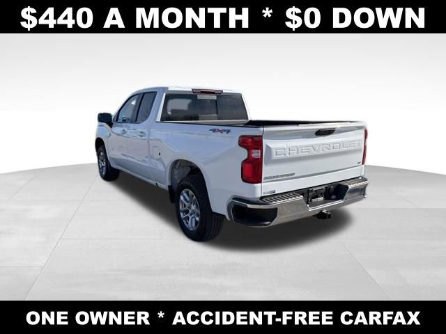 Used 2023 Chevrolet Silverado 1500 LT w/ Convenience Package II image 3