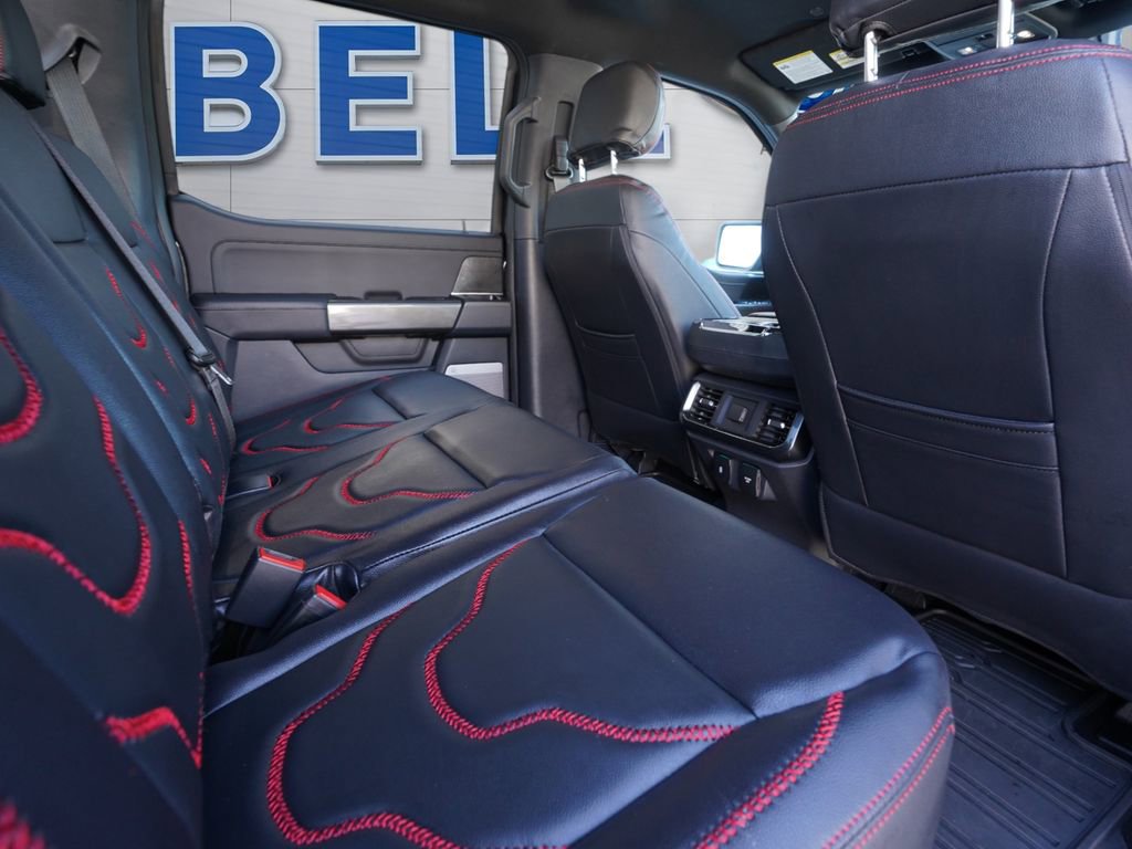 Used 2022 Ford F150 XLT w/ Equipment Group 302A High image 32