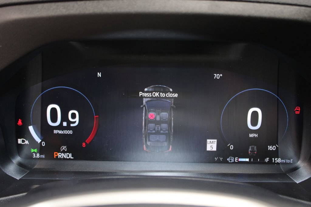 New 2026 Ford Explorer Active RWD image 36