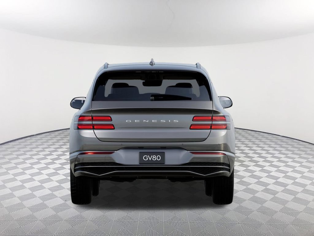 New 2027 Genesis GV80 2.5T AWD/4WD image 7