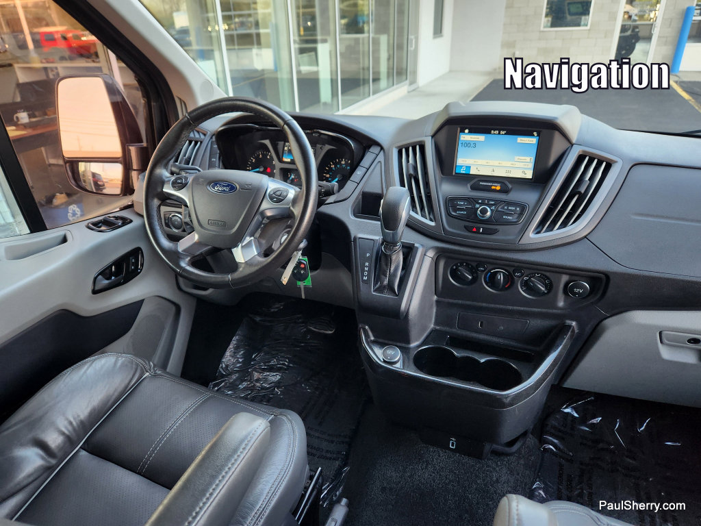 Used 2019 Ford Transit 150 148 Low Roof w/ Exterior Upgrade Package image 7