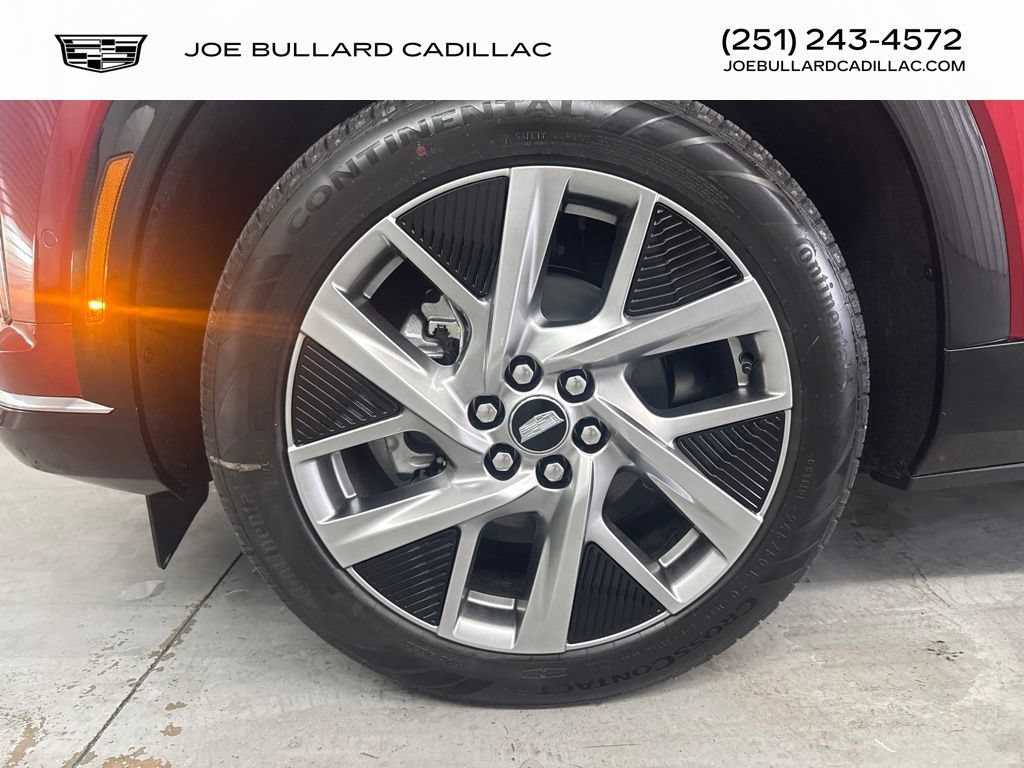 New 2026 Cadillac Optiq Luxury 1 w/ LPO, Floor Liner Package RWD image 27