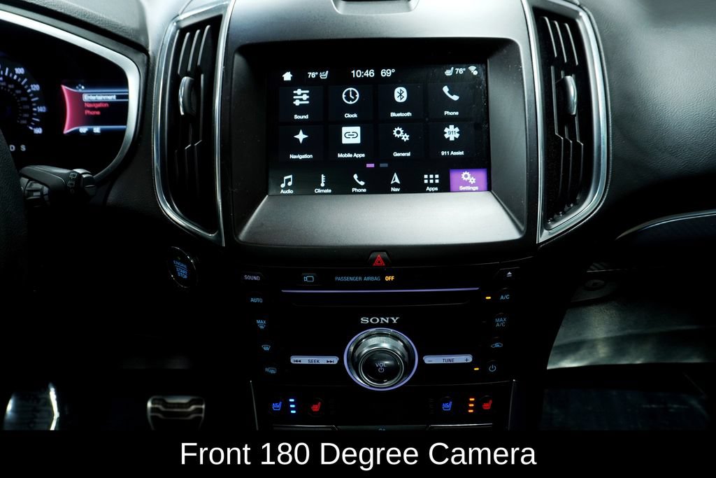 Used 2018 Ford Edge Sport w/ Equipment Group 401A AWD/4WD image 19