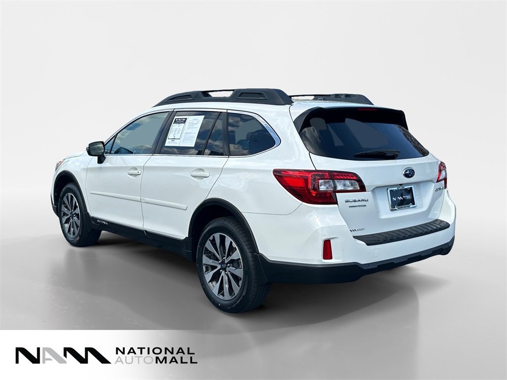 Used 2015 Subaru Outback 2.5i Limited image 3