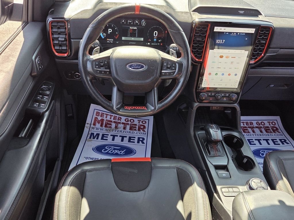 Used 2024 Ford Ranger Raptor AWD/4WD image 7