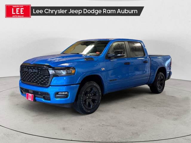 New 2026 RAM 1500 4x4 Crew Cab image 1