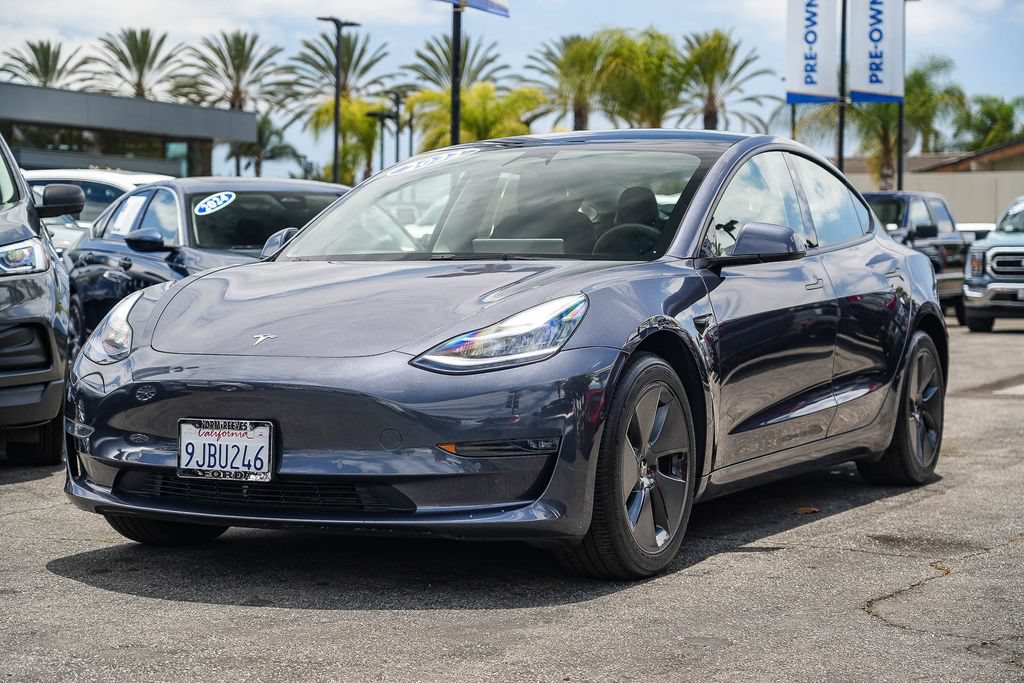 Used 2022 Tesla Model 3 Long Range AWD/4WD image 6