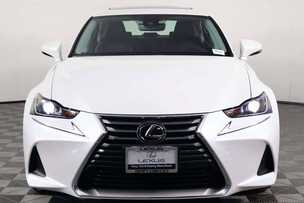 Used 2017 Lexus IS 200t RWD image 2