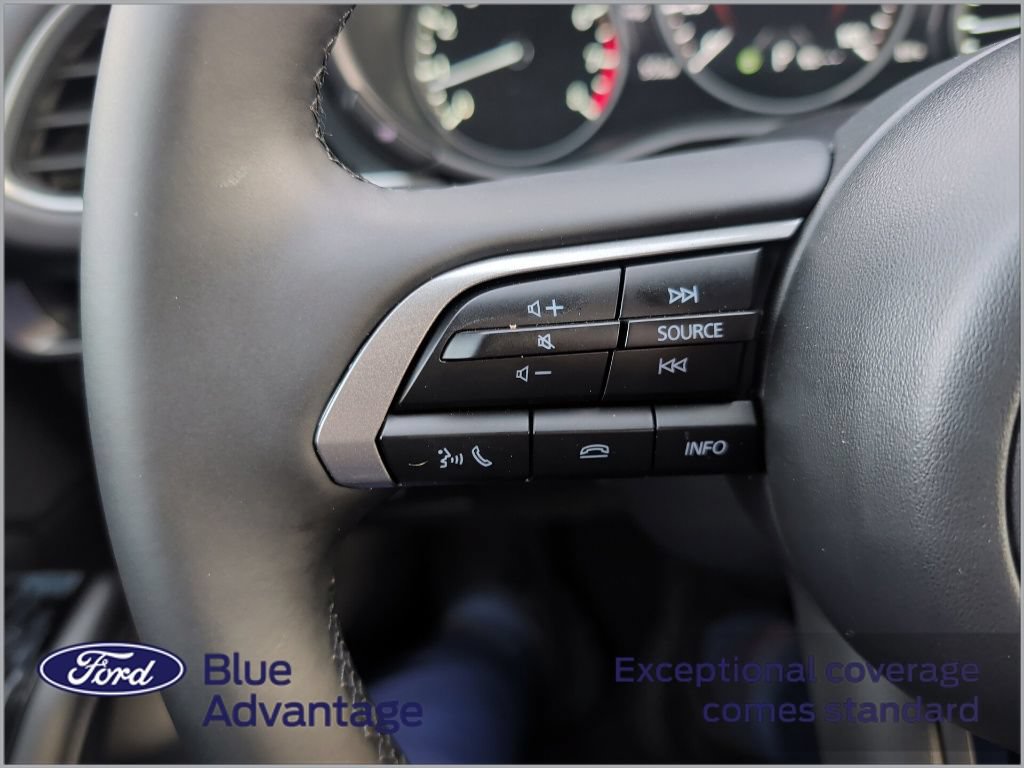 Used 2026 MAZDA MAZDA3 s Sport FWD image 11