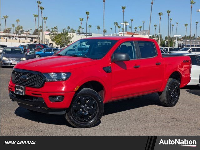 Used 2022 Ford Ranger XLT w/ Equipment Group 301A Mid